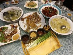 -赵记煎饼卷大葱(东岳店)