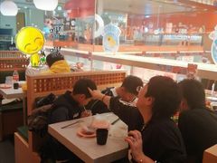 -争鲜回转寿司(太阳宫凯德PLUS店)