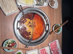 -季季红火锅(长沙步行街店)