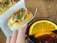 丹麦小热狗-BOR Eatery(安福路店)