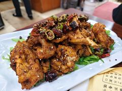 羊排-汉思肴 热面皮(虬江路店)