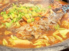 -探鱼·鲜青椒爽麻烤鱼(广州欣荣广场店)