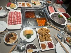 -海底捞火锅(德思勤店)