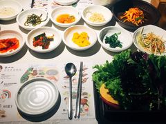 -本家韩国烤肉(青岛万象城店)