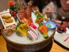 -花潮料理艺食馆(SM新生活广场店)