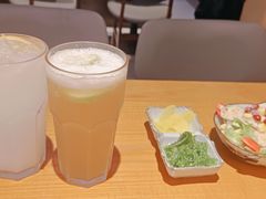 -佰海稻食堂·盖饭·拉面·寿喜锅(中华广场店)
