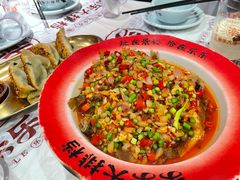 -乐乐大排档·30年老字号(浙江路店)