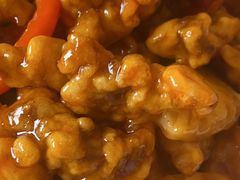 菠萝咕咾肉-老华洋饭庄(成林道店)