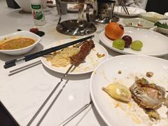 -腾阁自助餐厅(朝林广场店)
