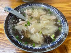 -无名氏宵夜小摊(祝家三姐妹馄饨店)
