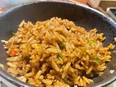 酱油炒饭-米八子烧烤工厂(西区店)