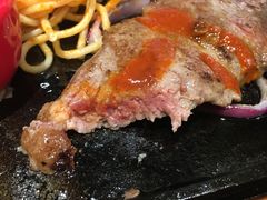 魔力双椒牛排-豪客来牛排(钢铁大街店-2106)