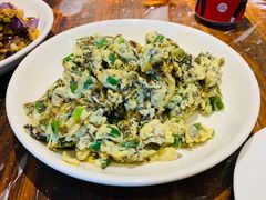 地衣炒蛋-西湖-风味菜馆