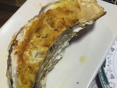 芝士烤生蚝-三石海鲜铁板烧(繁荣路店)