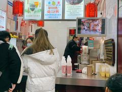 -阿姨奶茶专卖(舌涧道杭州惠民路创始店)