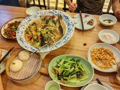 -陈先进鱼馆·地道农家菜(萧山奥体店)