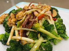 -百合海鲜酒楼(白云东平店)