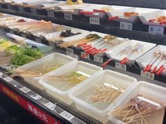 -佰人王串串香火锅(洋珠巷店)