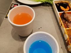-山焱·炭火自助烤肉(周浦万达店)