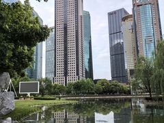 -陆家嘴中心绿地