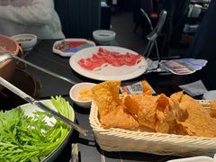 -京熹顺·老北京百年铜锅涮肉(百家湖1912店)