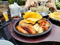 -Lets burger非常汉堡·环球风味(蓝色港湾店)