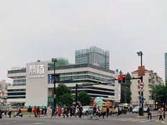 -SUPERMONKEY超级猩猩健身(中山公园店)