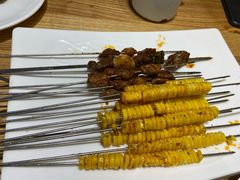 烤玉米粒-小艺烧烤(曲江店)