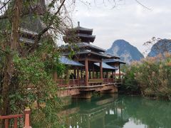-靖西鹅泉风景区