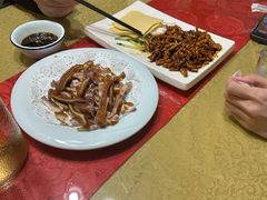 -北平味道.京味菜.烤鸭(梨园店)