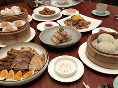 -明阁 Ming Court(广州朗豪酒店)