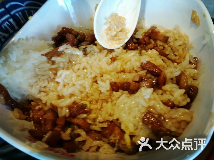 君达小吃(金顶街店)君达卤肉饭图片 第16张