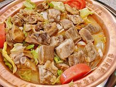 -阿婆情腊排骨火锅(金虹路店)