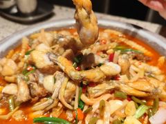 螺蛳蛙蛙锅-辣皇朝小龙虾(六一店)
