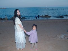 -青岛第二海水浴场