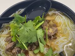 -一品郑记重庆牛肉米线馆(东泰路店)