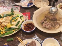 -翟氏天天小吃(上东街区店)