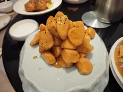 拔丝地瓜-闫府私房菜·百年鲁菜(恒隆店)