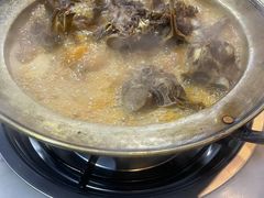 -马记伊源斋涮肉·清真菜(百子湾店)