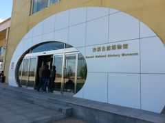 -亿利库布其七星湖沙漠生态旅游区