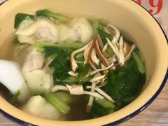 -山北老老头馄饨