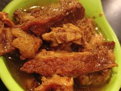 牛筋-张记牛肉面馆(天津路店)