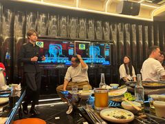 -星璨火吧KTV聚会餐厅(丰庆路店)