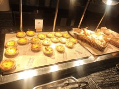 -北京希尔顿逸林酒店-逸轩西餐厅-自助餐厅