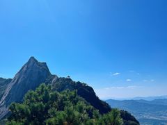-丹东凤凰山景区