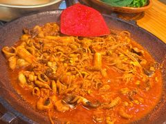 -红辣椒八爪鱼特色韩国料理专门店(远景路旗舰店)