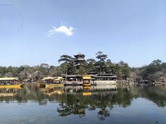 -承德避暑山庄景区