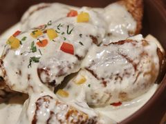 -格鲁·秀色Georgia’s Feast