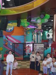 -欧酷世界动力星球(王府井奥莱UP TOWN店)