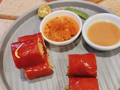 金莎红米海虾肠-点都德(世纪汇店)